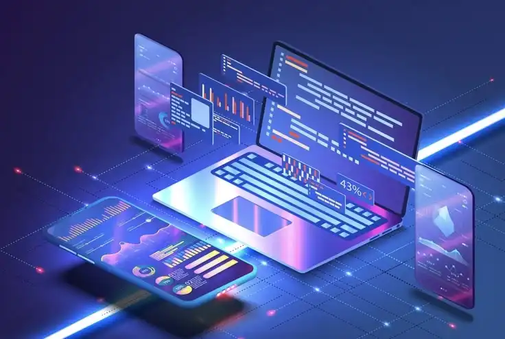 Desktop Software Development Image